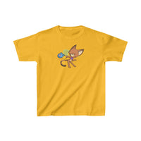 Claire Swat Kids Heavy Cotton™ Tee