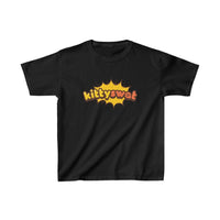 kittyswat logo Kids Heavy Cotton™ Tee