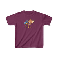 Claire Swat Kids Heavy Cotton™ Tee