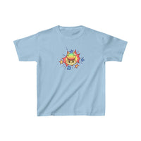 "kittyswat" [Simone] Kids Heavy Cotton™ Tee