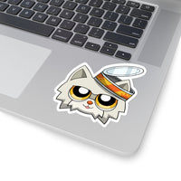 Andy, Happy Kiss-Cut Stickers