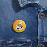 Andy Custom Pin Buttons