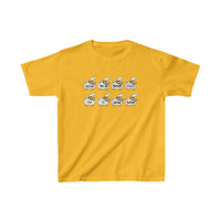 Andy's Emotions Kids Heavy Cotton™ Tee