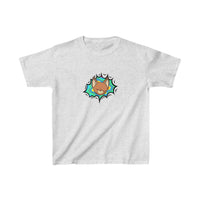 "kittyswat" [Claire] Kids Heavy Cotton™ Tee