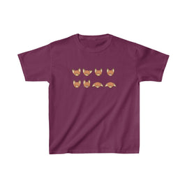 Claire Emotions Kids Heavy Cotton™ Tee