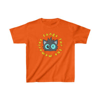 X - fangs for the memories Kids Heavy Cotton™ Tee