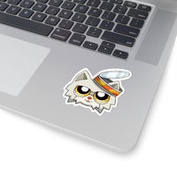 Andy, Happy Kiss-Cut Stickers