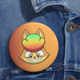 Simone, Excited Custom Pin Buttons