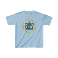 X - fangs for the memories Kids Heavy Cotton™ Tee