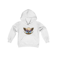 Omar Youth Heavy Blend Hooded Sweatshirt