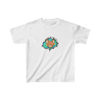 "kittyswat" [Claire] Kids Heavy Cotton™ Tee