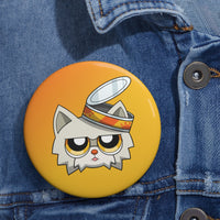 Andy Custom Pin Buttons