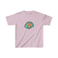 "kittyswat" [Claire] Kids Heavy Cotton™ Tee