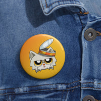 Andy Custom Pin Buttons