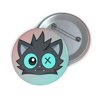 X Custom Pin Buttons