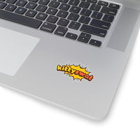 Logo Kiss-Cut Stickers