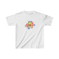 "kittyswat" [Simone] Kids Heavy Cotton™ Tee