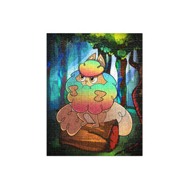 Simone Forest Jigsaw puzzle