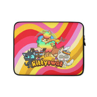 kittyswat Laptop Sleeve