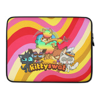 kittyswat Laptop Sleeve