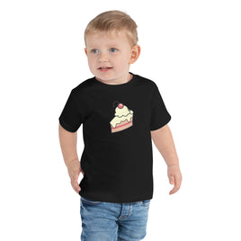 Andy's Cake Toddler Short Sleeve Tee