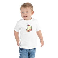 Andy's Cake Toddler Short Sleeve Tee